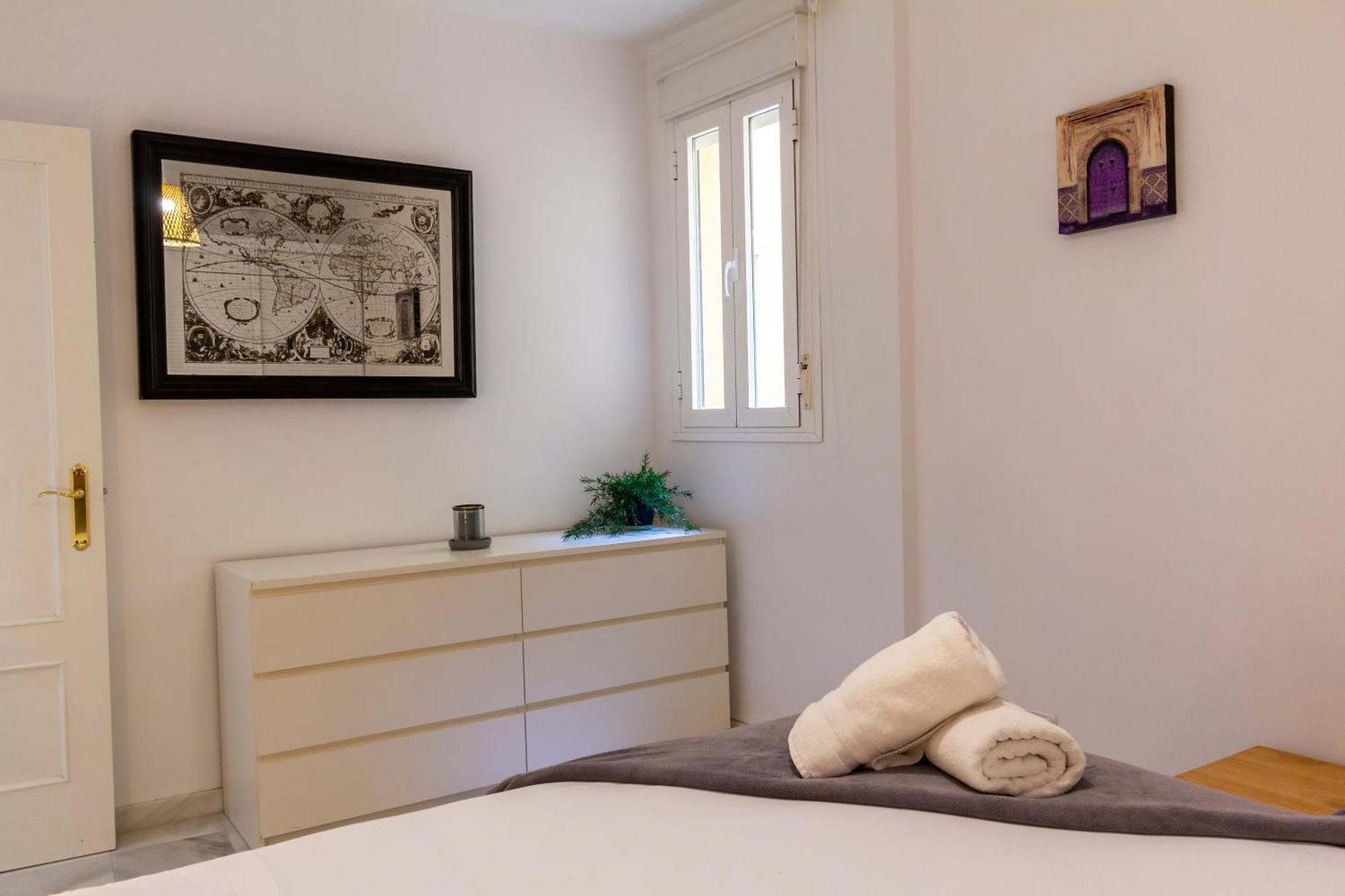 Appartamento Alohamundi Pureza III Siviglia Esterno foto