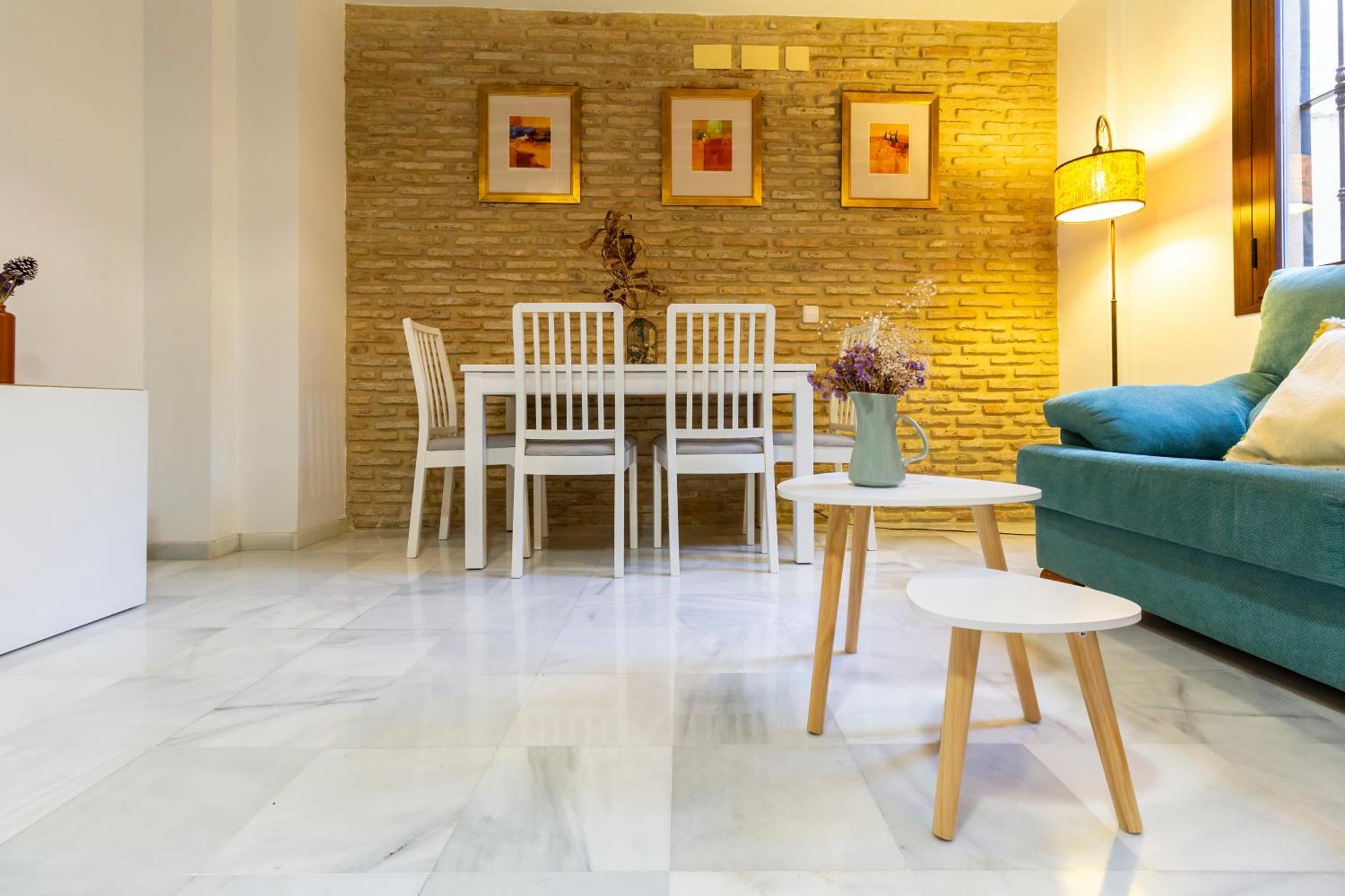 Appartamento Alohamundi Pureza III Siviglia Esterno foto