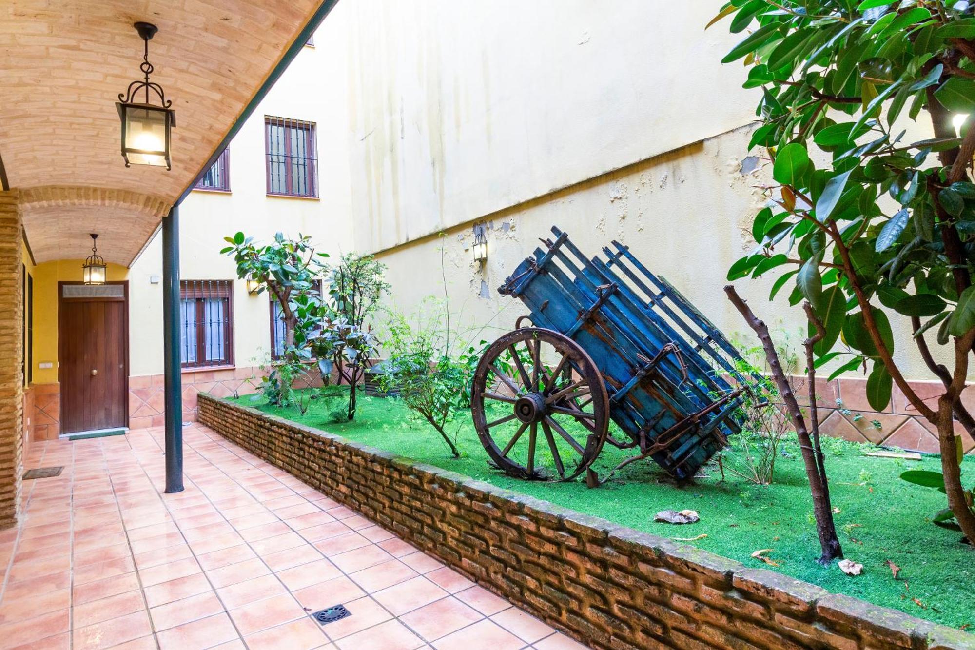 Appartamento Alohamundi Pureza III Siviglia Esterno foto
